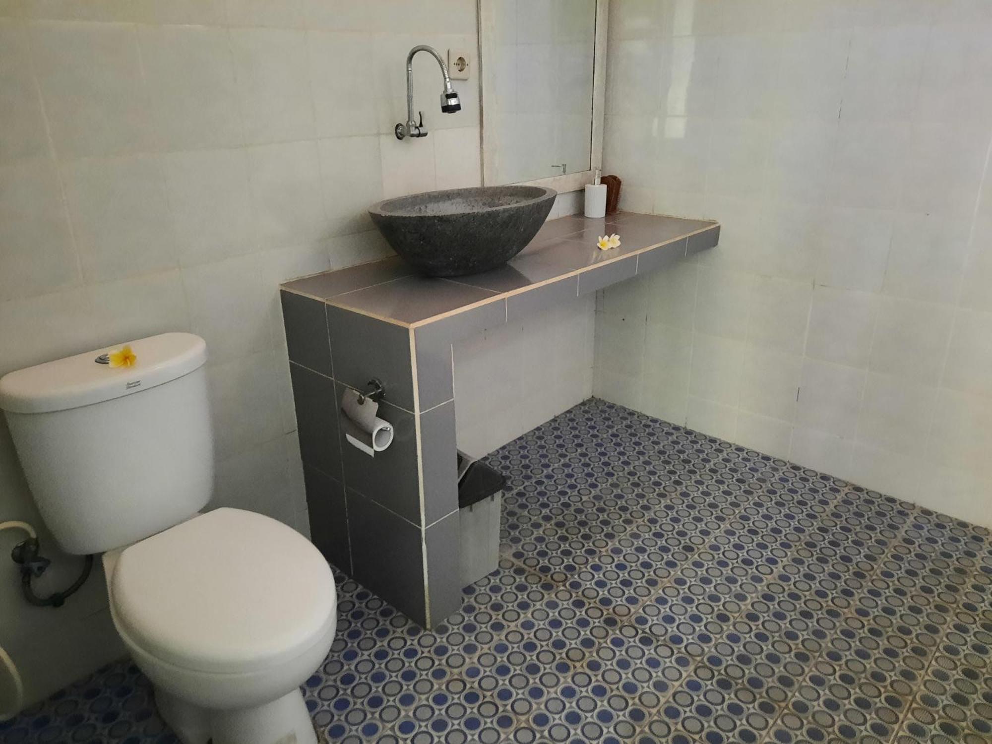 Kirana Homestay Amed Exterior foto